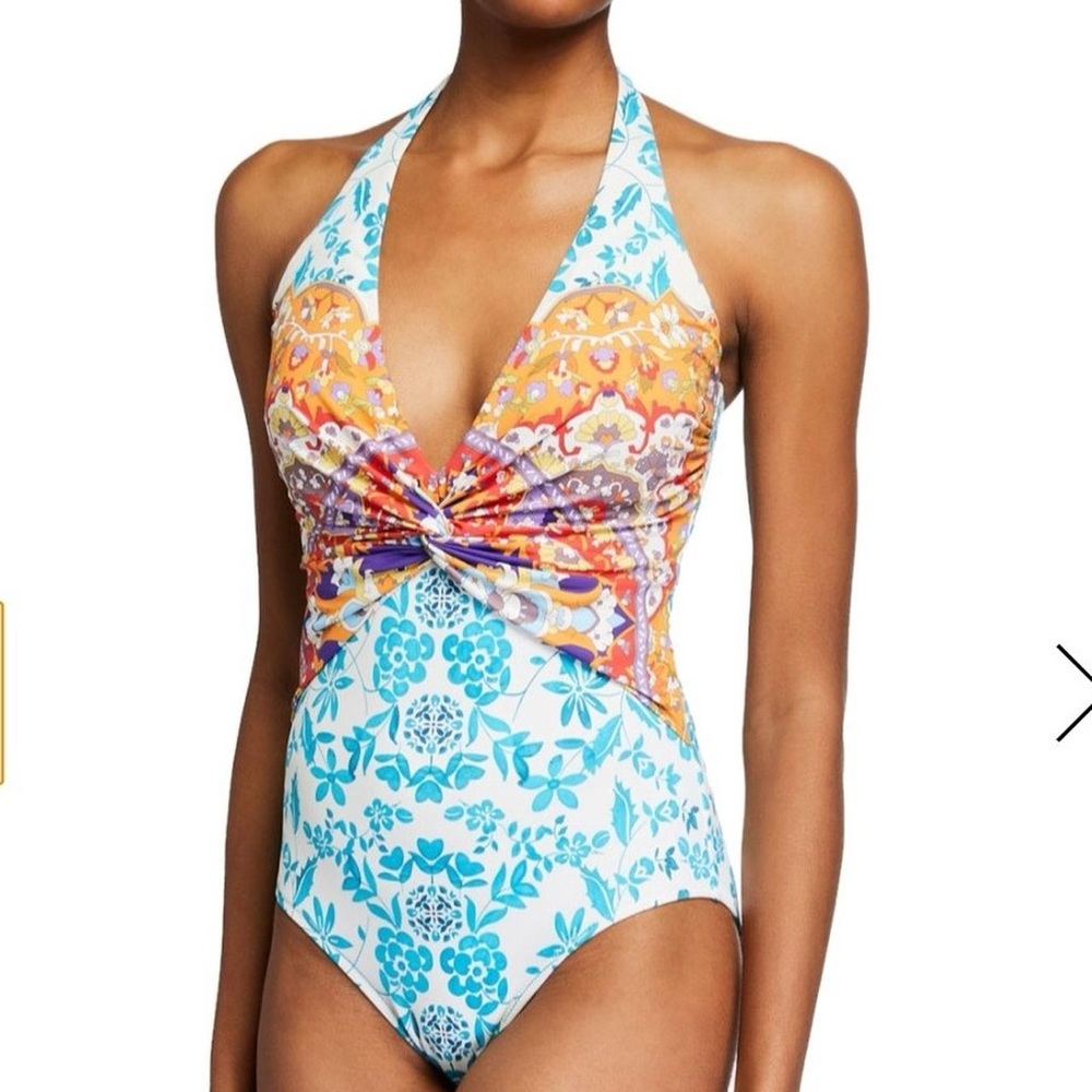 Johnny Was Ellyo Twist one Piece. Small
